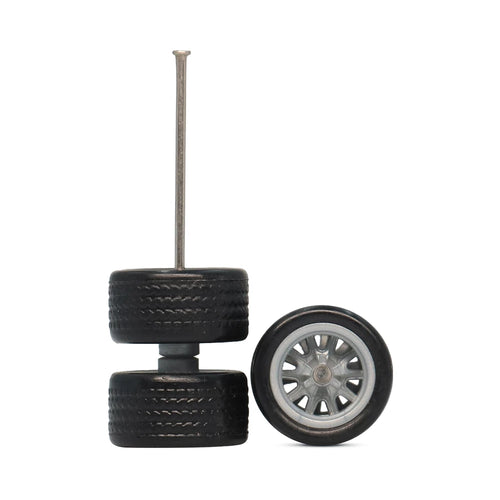 BBS Gray
