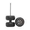 4 Spoke Black