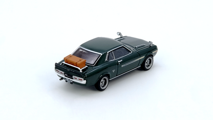 Toyota Celica 1600GTV (TA22) Green With Luggage