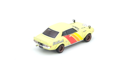Toyota Celica 1600GT (TA22) “EDELBROCK” SEMA Auto Salon 2019