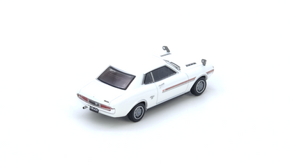 Toyota Celica 1600GT (TA22) White