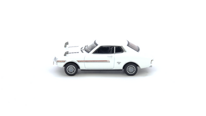 Toyota Celica 1600GT (TA22) White