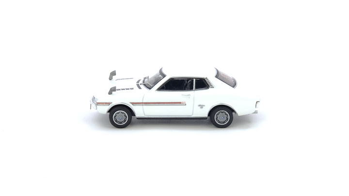 Toyota Celica 1600GT (TA22) White