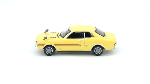Toyota Celica 1600GT (TA22) Yellow