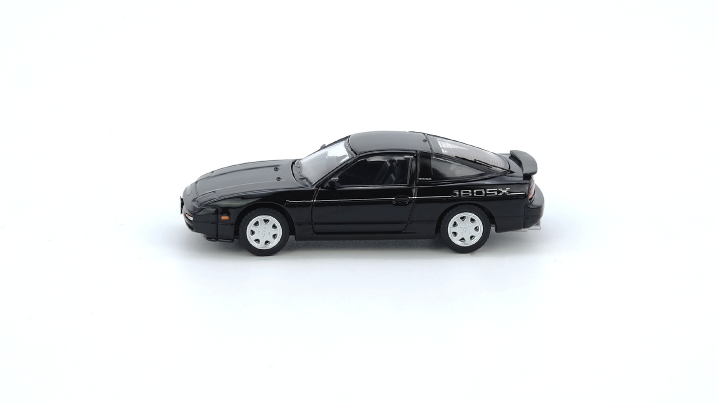 NISSAN 180SX Black