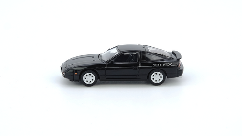 NISSAN 180SX Black