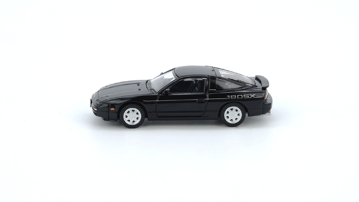 NISSAN 180SX Black