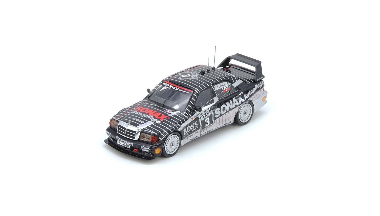 Mercedes Benz AMG 190E 2.5-16 EVO II #3 “Boss/Sonax” DTM 1992