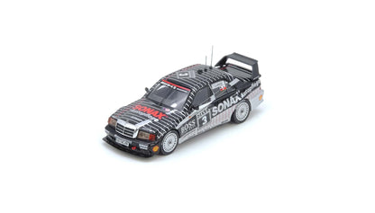 Mercedes Benz AMG 190E 2.5-16 EVO II #3 “Boss/Sonax” DTM 1992