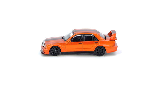190E Metallic Orange Indonesia Diecast Expo 2025 Dinner Edition