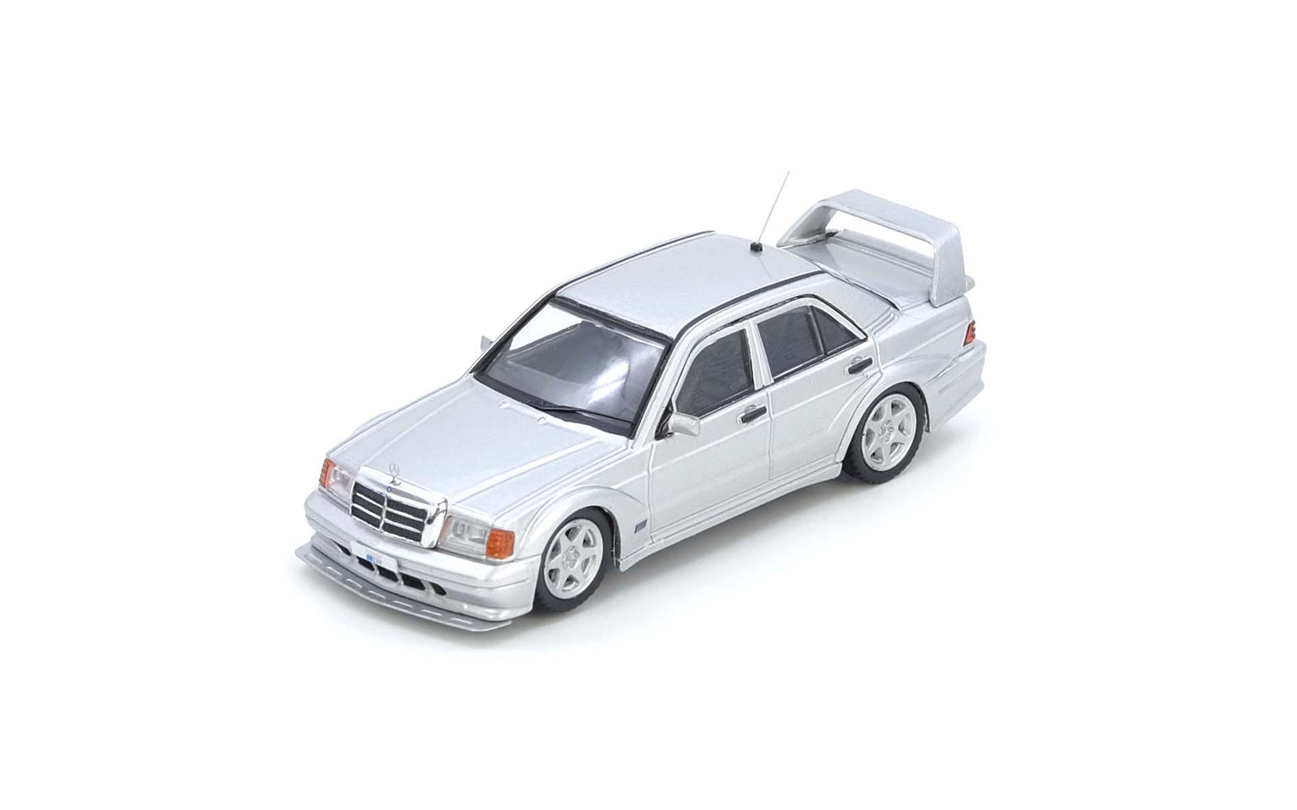 Mercedes-Benz 190E Silver