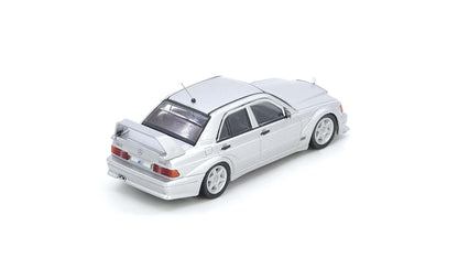 Mercedes-Benz 190E Silver