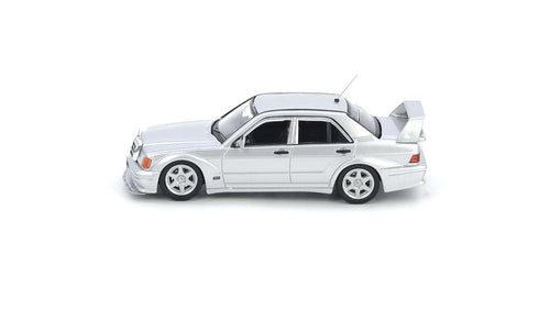 Mercedes-Benz 190E Silver