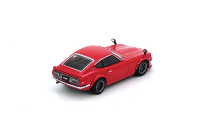 NISSAN FAIRLADY Z (S30) Red