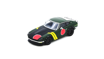 DATSUN 240Z Zero Fighter Air Craft Livery