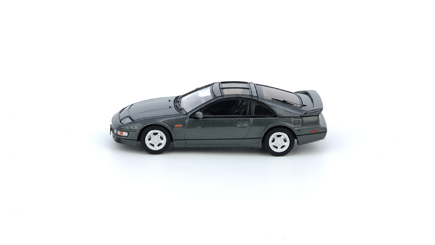 NISSAN FAIRLADY Z (Z32) Oxford Grey Metallic