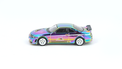 TASKL Chameleon Nissan (R33) Nismo 400R Tokyo Auto Salon Kuala Lumpur 2024 First Edition