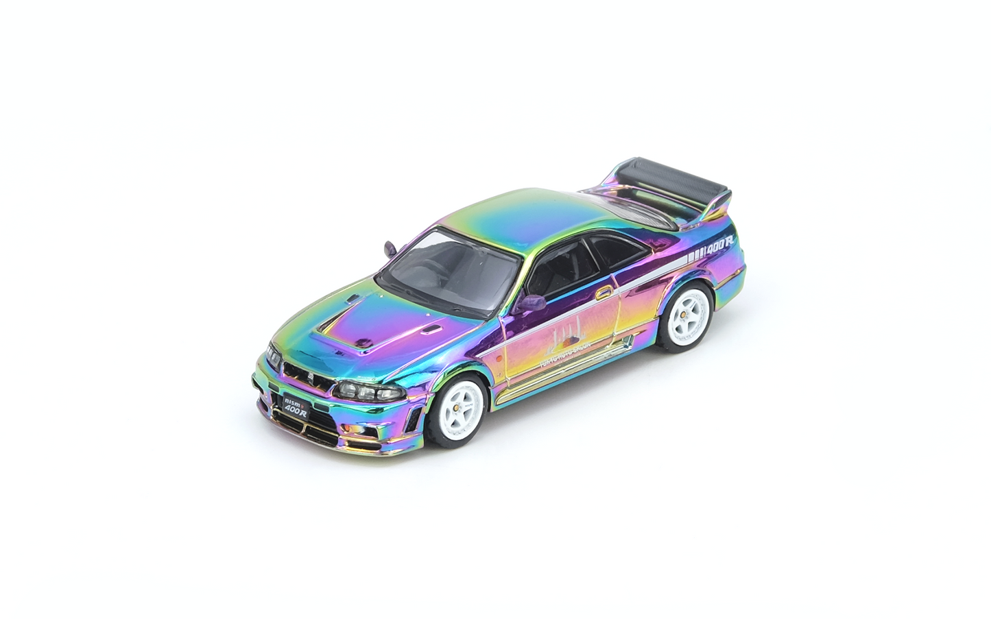 TASKL Chameleon Nissan (R33) Nismo 400R Tokyo Auto Salon Kuala Lumpur 2024 First Edition