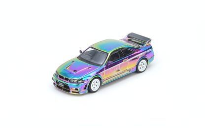 TASKL Chameleon Nissan (R33) Nismo 400R Tokyo Auto Salon Kuala Lumpur 2024 First Edition