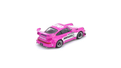 INNO64 x DPLS RWB 964 Pink Tokyo Auto Salon 2026