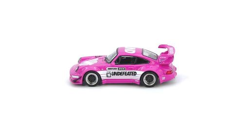 INNO64 x DPLS RWB 964 Pink Tokyo Auto Salon 2026