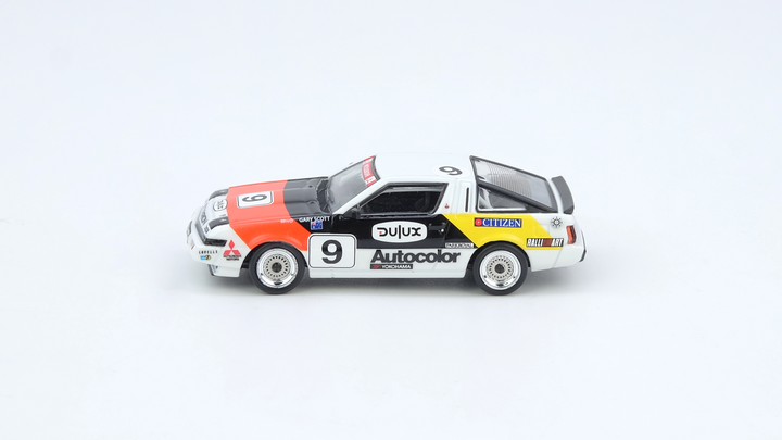 Mitsubishi Starion #9 “Team Ralliart Australia” Macau Guia Race 1987 – Gary Scott – Macau Grand Prix 2020 Special Edition