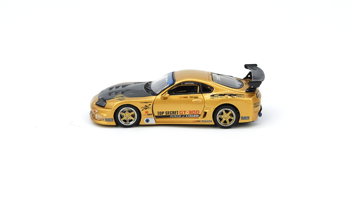 Toyota Supra (A80) “TOP SECRET” GT300