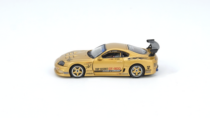 Toyota Supra MK4 Tokyo Auto Salon Kuala Lumpur 2025 Event Edition