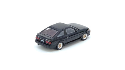 Toyota Corolla AE86 Levin Black
