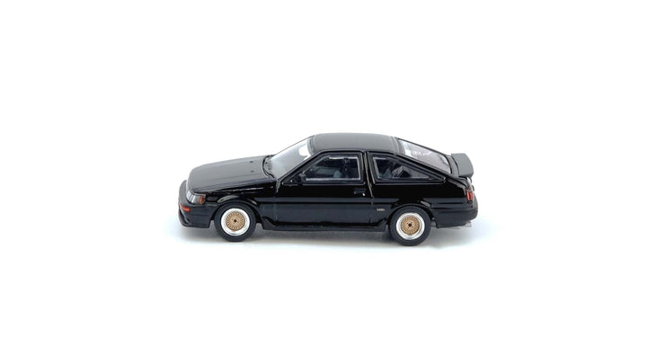 Toyota Corolla AE86 Levin Black