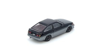 Toyota Corolla Levin (AE86) Black/Grey