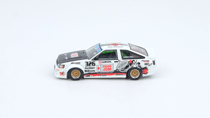 Toyota Corolla Levin (AE86) “TRACKERS RACING”
