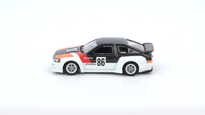 Toyota Corolla Levin AE86 “INAZUMA WORX” PANDEM / ROCKET BUNNY