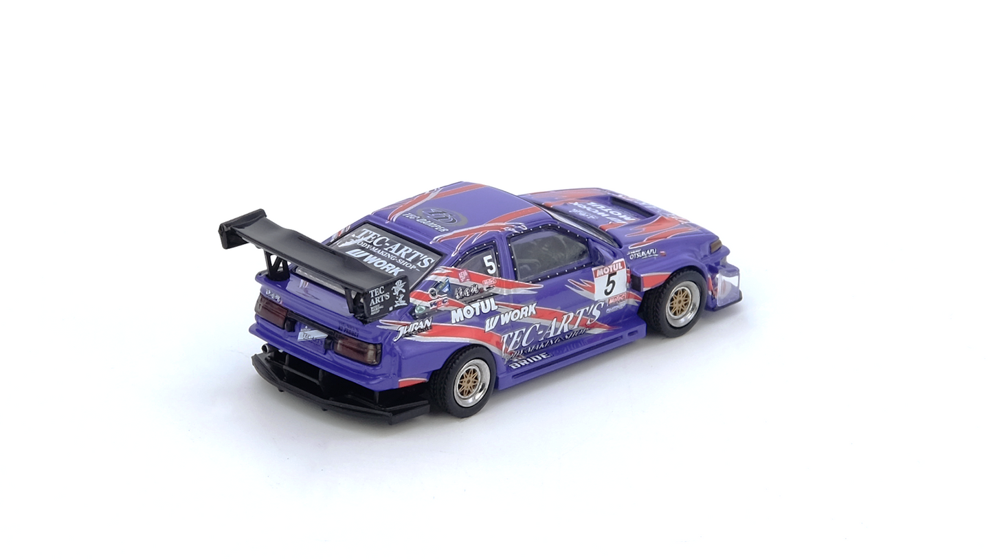 Toyota Sprinter Trueno (AE86) N2 PROJECT BY Tec-Art’s
