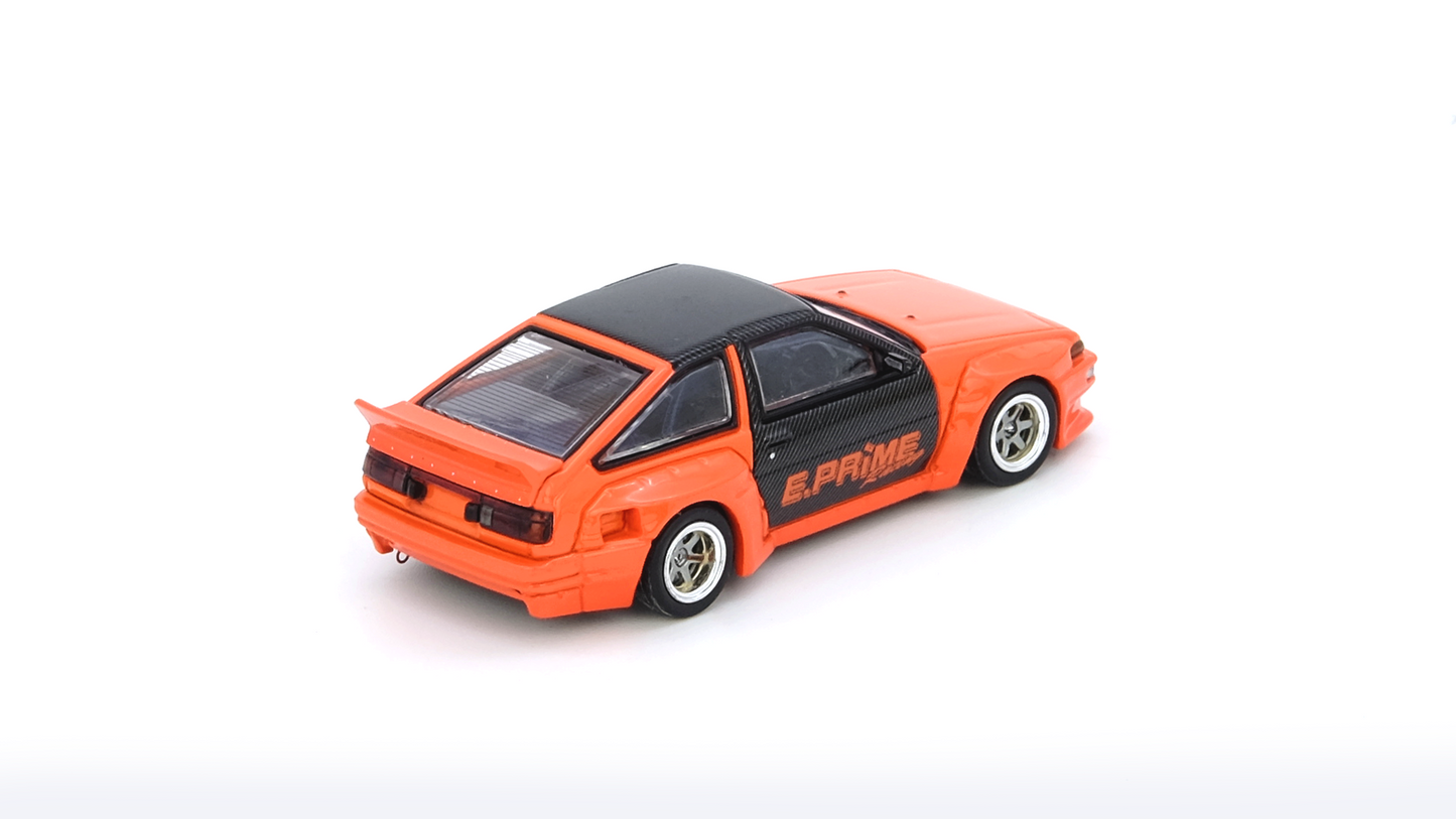 Toyota Sprinter Trueno AE86 “PANDEM / ROCKET BUNNY” E. PRIME RACING