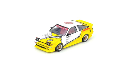 Toyota Sprinter Trueno (AE86) Brunel Diecast Kustom Show 2024