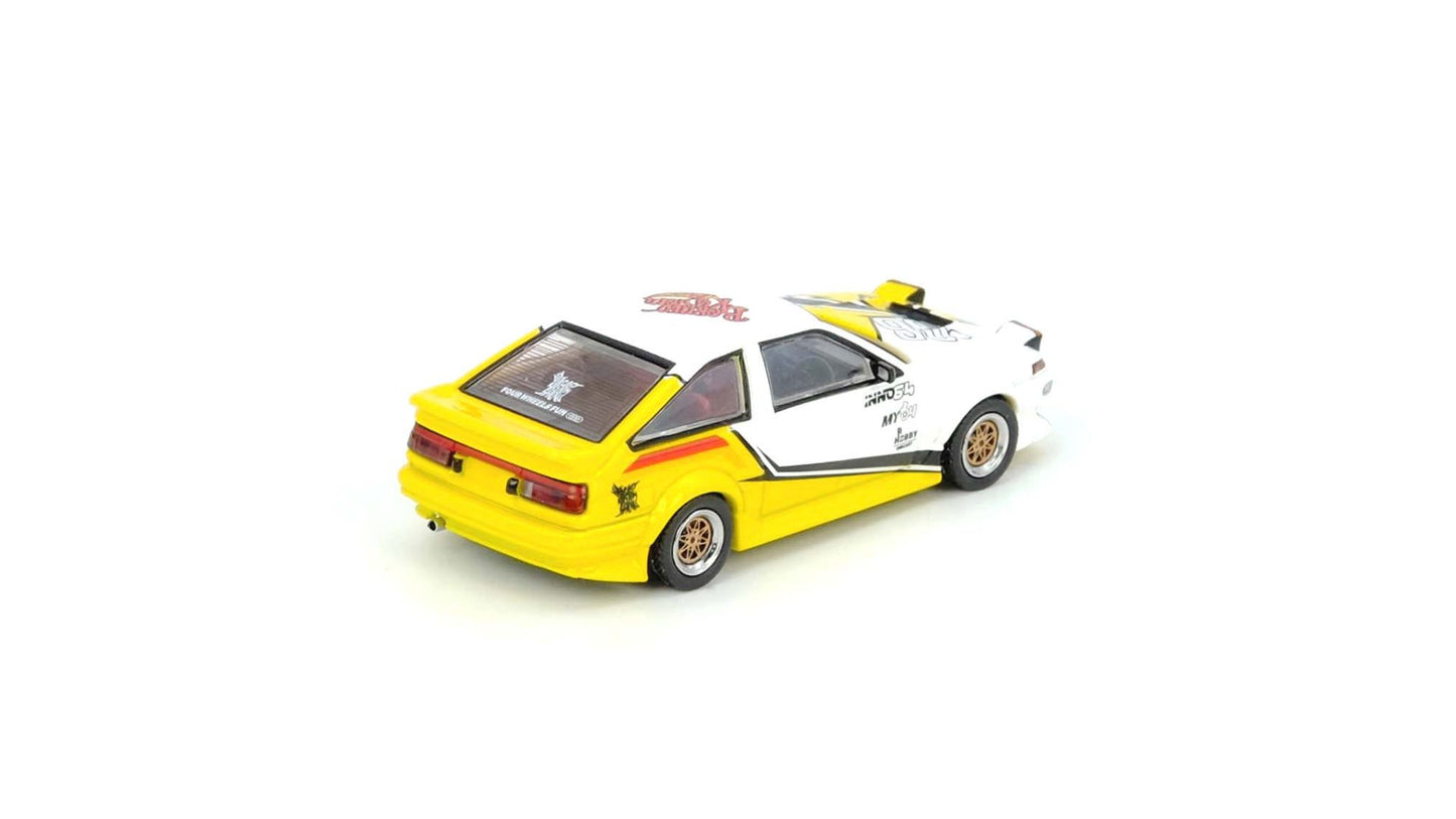 Toyota Sprinter Trueno (AE86) Brunel Diecast Kustom Show 2024
