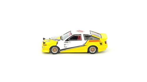 Toyota Sprinter Trueno (AE86) Brunel Diecast Kustom Show 2024
