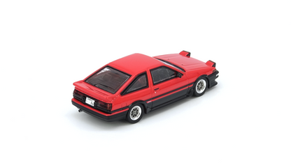 Toyota Sprinter Trueno (AE86) Red