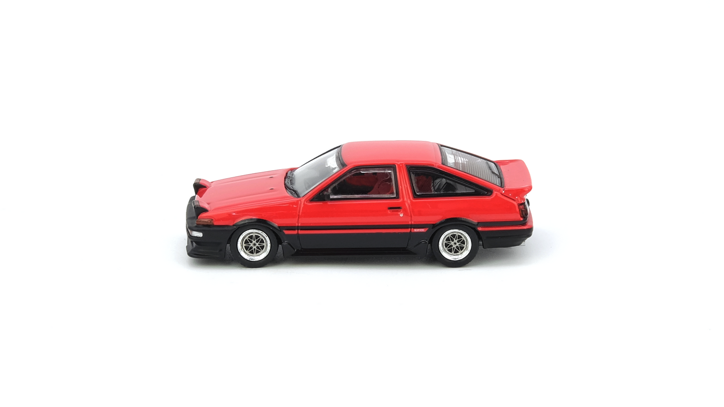 Toyota Sprinter Trueno (AE86) Red