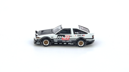 Toyota Sprinter Trueno (AE86) Drift Car With Carbon doors