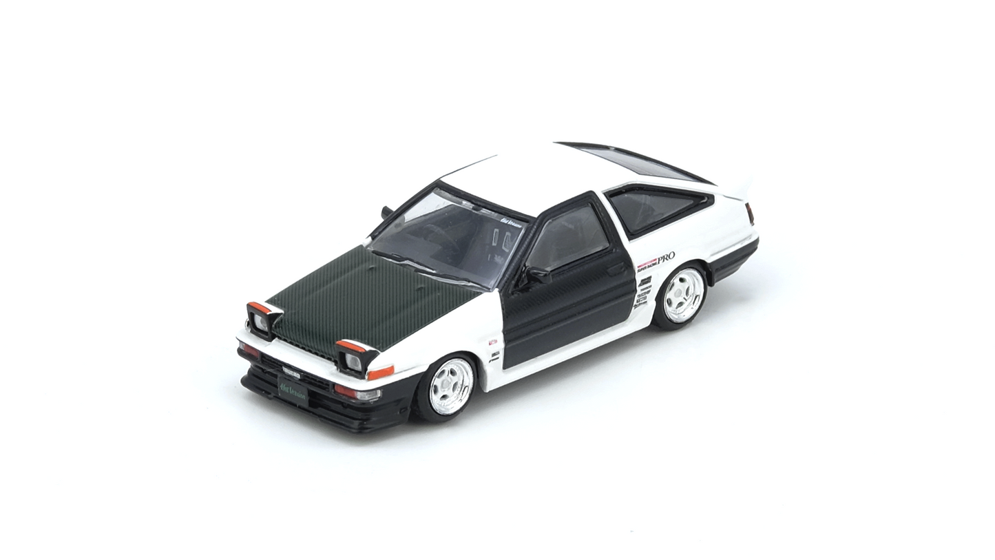 Toyota Sprinter Trueno (AE86) Drift Car With Carbon doors