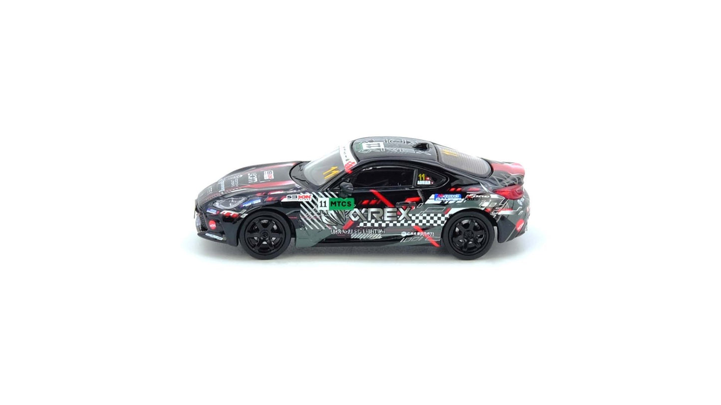 Toyota GR86 71th Macau Grand Prix “Macau Roadsport-Macau Sar Establishment Cup”