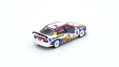 Honda Accord CD6 #9 “World Phone Singha Racing Team” Seatczc 1997