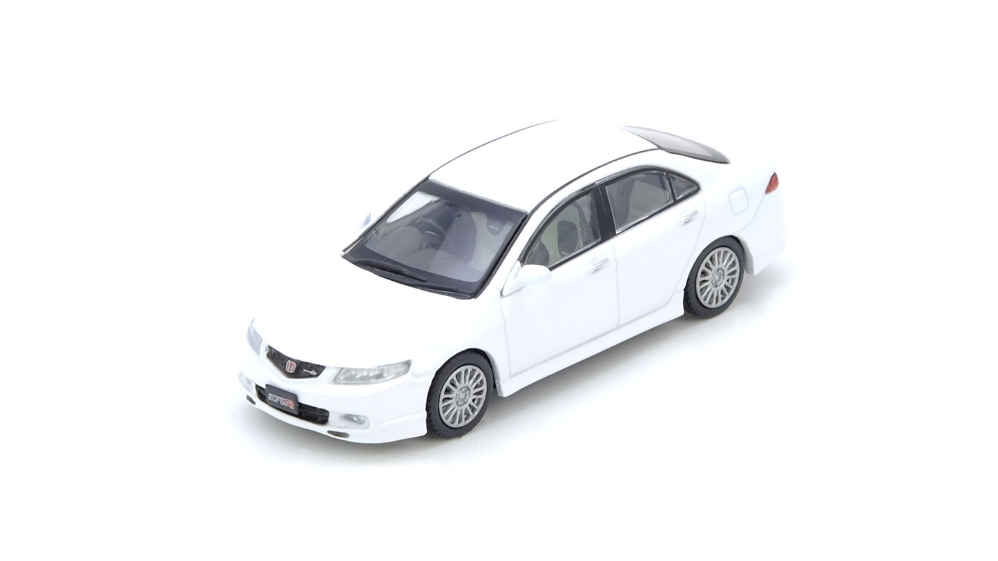 Honda Accord Euro-R (CL7) Premium White Pearl