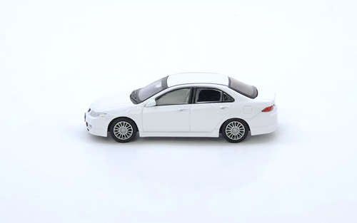 Honda Accord Euro-R (CL7) Premium White Pearl