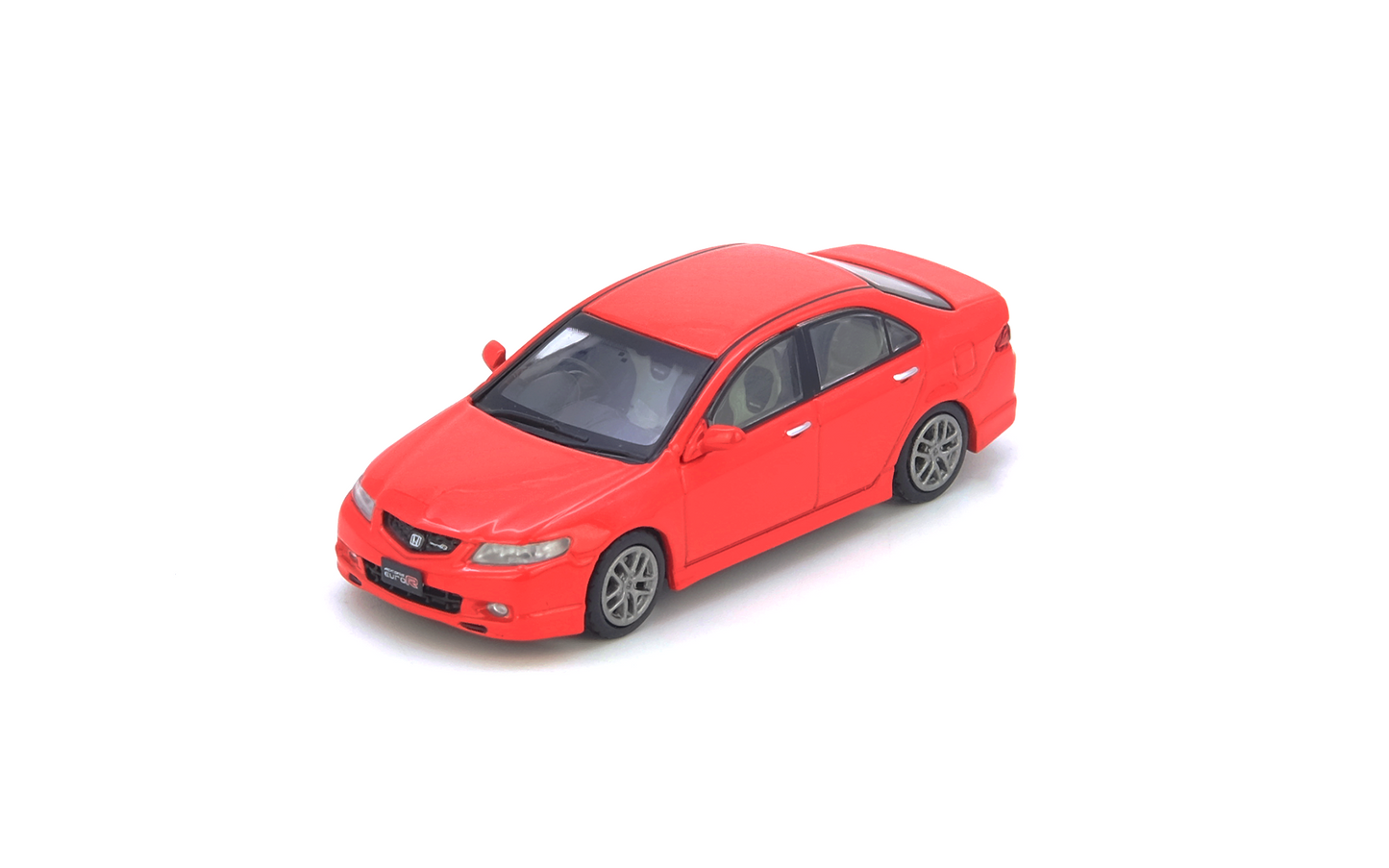 Honda Accord Euro-R (CL7) Milano Red