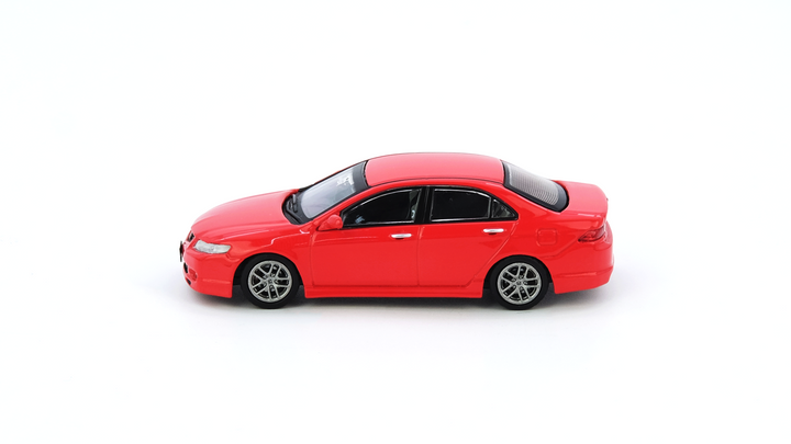 Honda Accord Euro-R (CL7) Milano Red