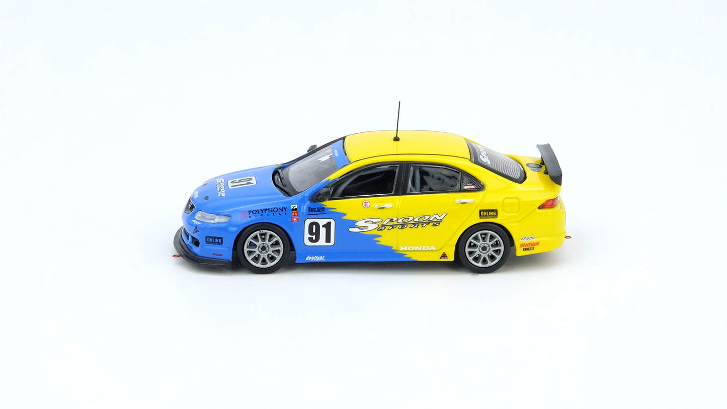 Honda Accord Euro-R (CL7) #91 Spoon Sports