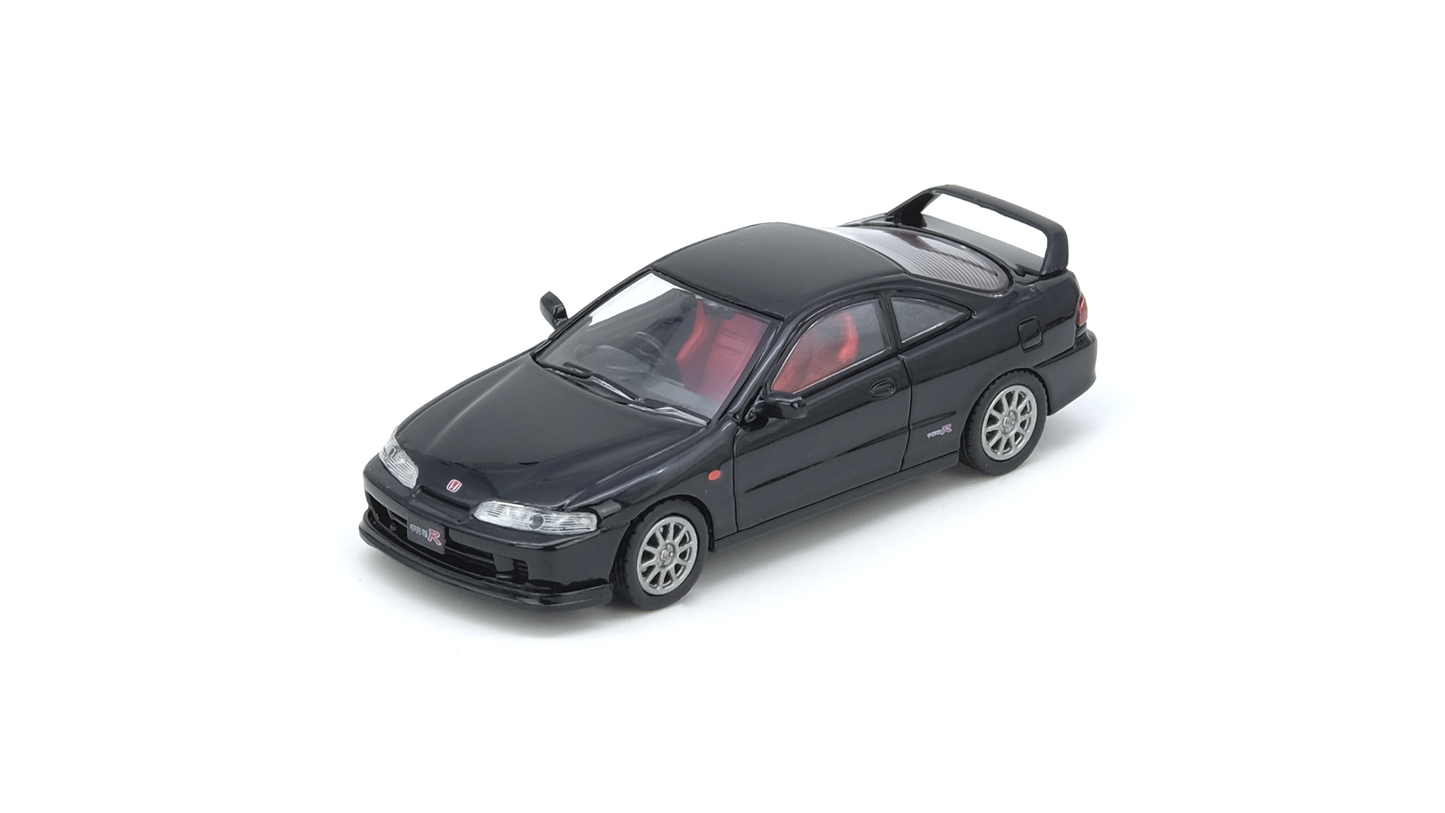 Honda Integra TYPE R (DC2) 1996 Black